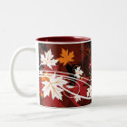Thanksgiving autumn leaves-maple custom products