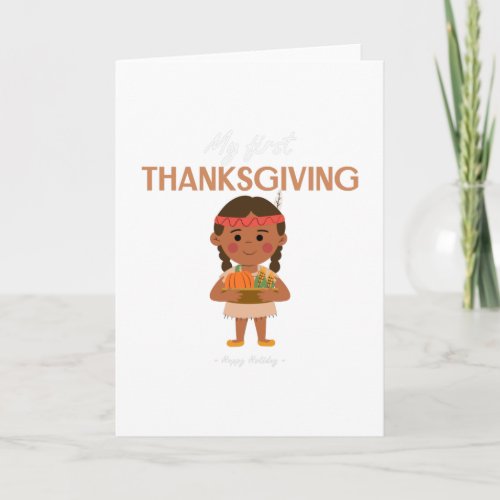 Thanksgiving Baby Clothes Toddler Boys Girls My Card