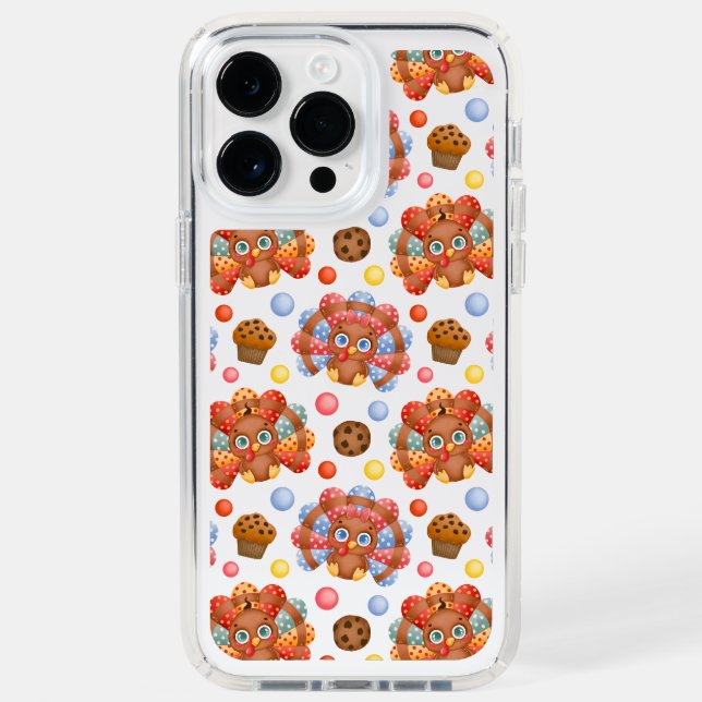 Thanksgiving background Thanksgiving Day Thanksgiv Speck iPhone Case (Front)