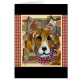 THANKSGIVING BEAGLE (Front)