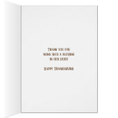 Thanksgiving Blessed Virgin Mary Priest Cards (Inside (Right))