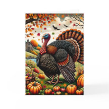 Thanksgiving Bountiful Harvest