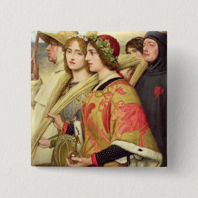 Thanksgiving Button (Front)