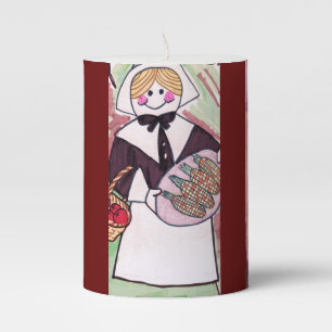 THANKSGIVING candle
