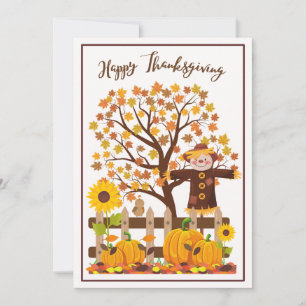 Thanksgiving Card