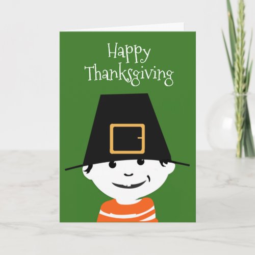 Thanksgiving Card