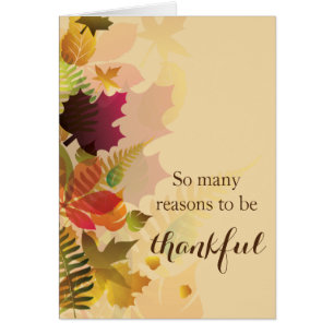 Thanksgiving Card