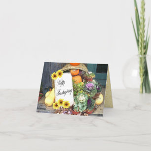 Thanksgiving Cards