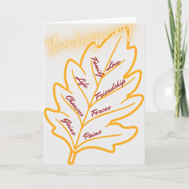 Thanksgiving Cards 07 (Front)