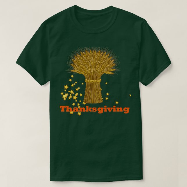 Thanksgiving Classic TShirt Classic TShirt (Design Front)