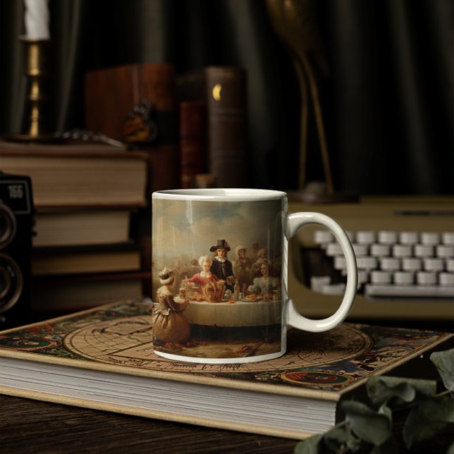 Thanksgiving Classics 29 Mug (Thanksgiving Classics 29 Mug
)