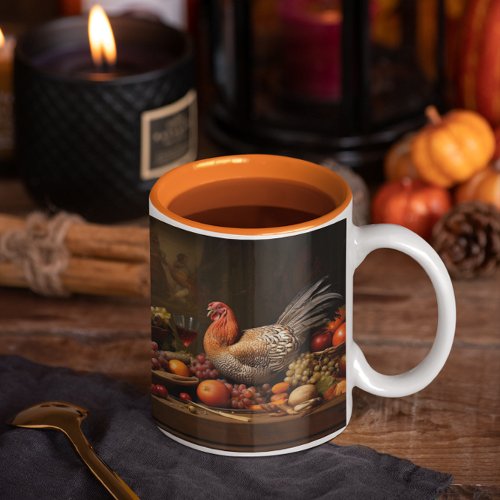 Thanksgiving Classics 36 Mug