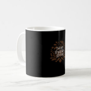 Thanksgiving Coffee Mug