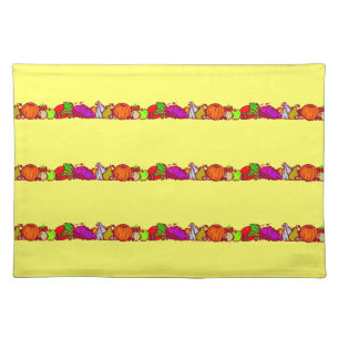 Thanksgiving Collage - Placemat