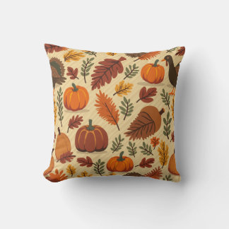 thanksgiving cushion
