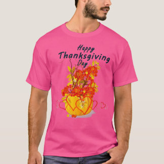 Thanksgiving Day 6 T-Shirt