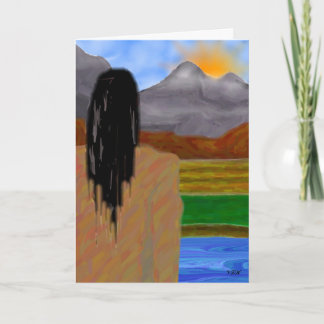 Thanksgiving Day Card