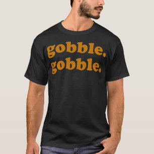 Thanksgiving Day Turkey Trot Funny  T-Shirt