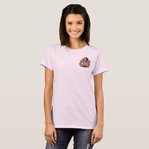 Thanksgiving Diner Vintage Americana Women's T-Shi T-Shirt