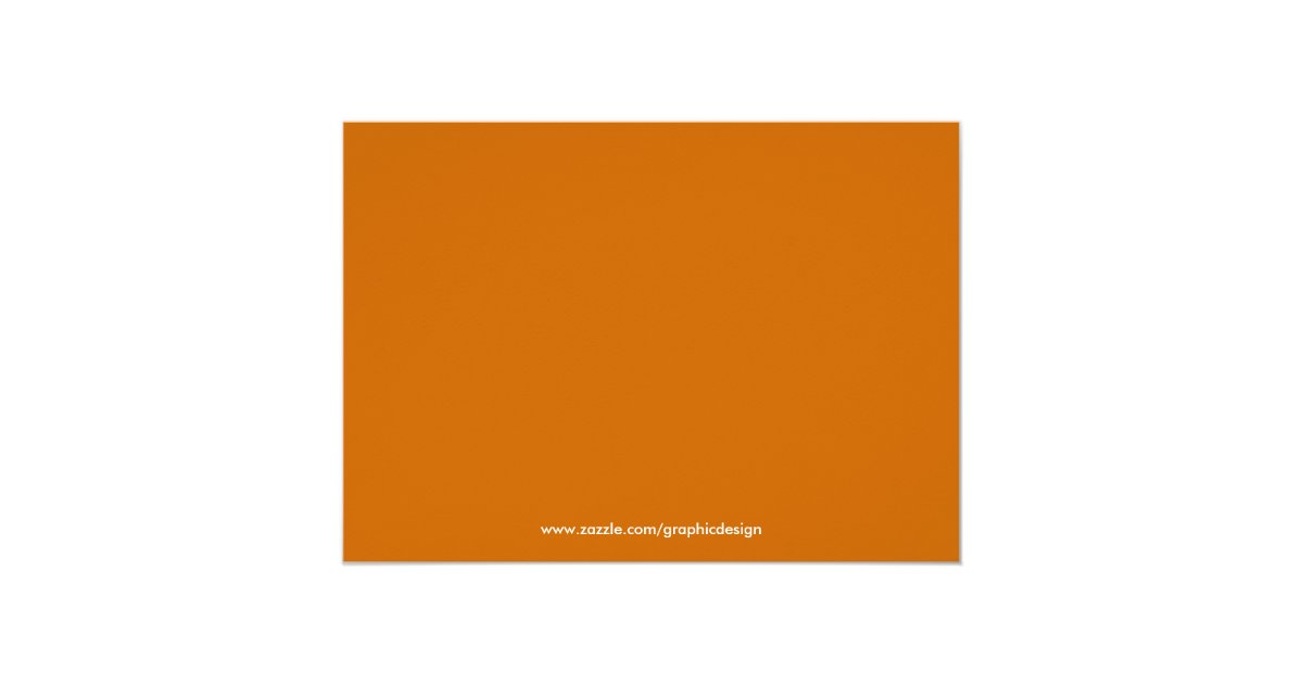 Thanksgiving Dinner Card | Zazzle