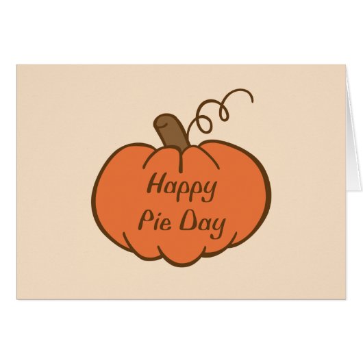 Thanksgiving Dinner Cards (Front Horizontal)