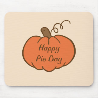 Thanksgiving Dinner Mouse Pad