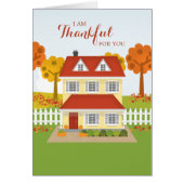 Thanksgiving Dinner Open House (Front)