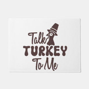 Thanksgiving doormat
