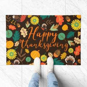 Thanksgiving Doormat