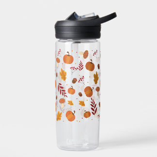 Thanksgiving Elements Water Bottle