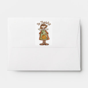 Thanksgiving Envelopes/Be Thankful Envelope
