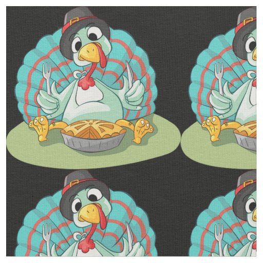 Thanksgiving fabric !