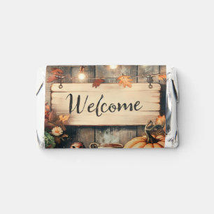 Thanksgiving/Fall/Autumn/Vintage Hershey's Miniatures