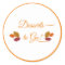 Thanksgiving Fall stickers 