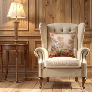 Thanksgiving Farmers Home Harvest Throw Pillow