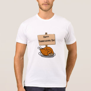 Funny Thanksgiving T-Shirts | Zazzle