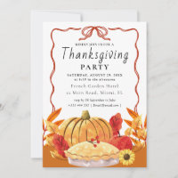 Thanksgiving Gathering