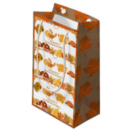 Thanksgiving Gift Bags