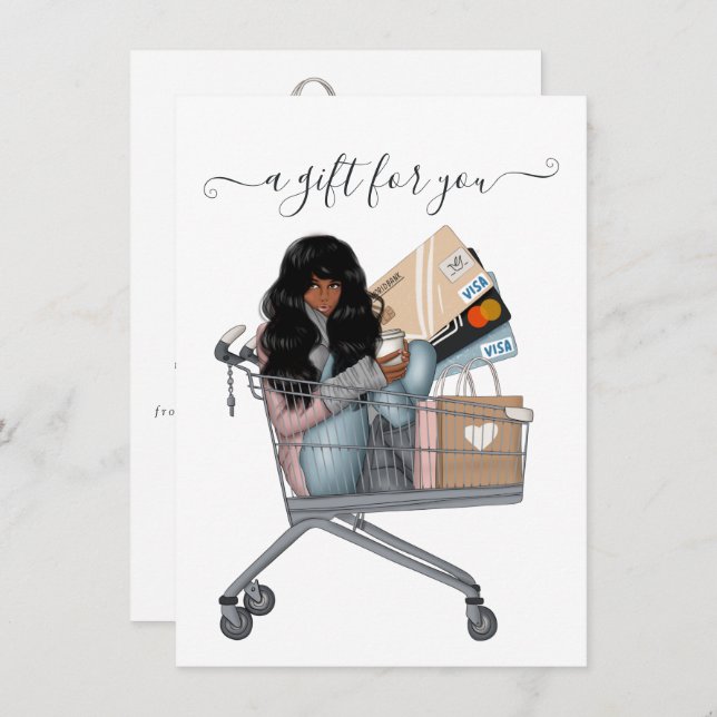 Thanksgiving Gift Certificate (Front/Back)