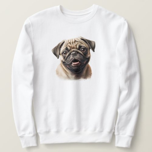 Thanksgiving Gift Custom Photo Create Your Own Sweatshirt