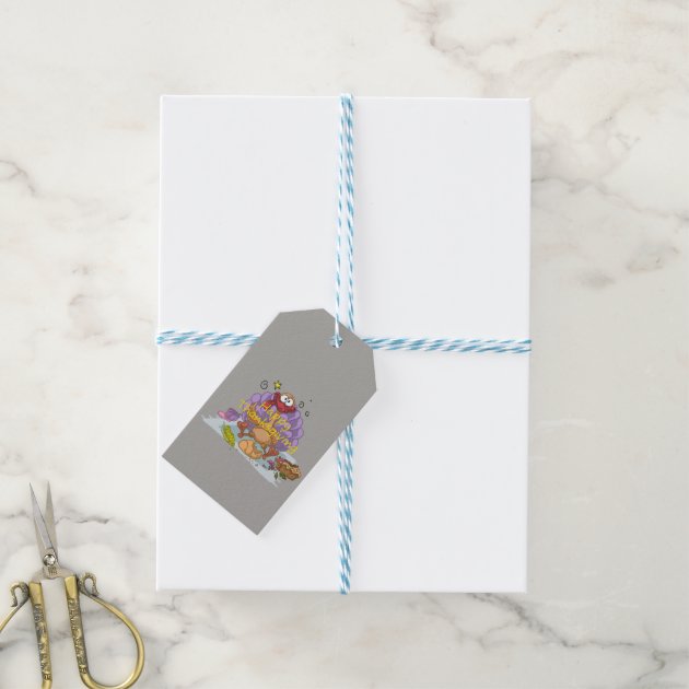 Thanksgiving Gift Tags