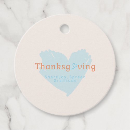 Thanksgiving Gift Tags Add Gratitude to Your Gift Favor Tags