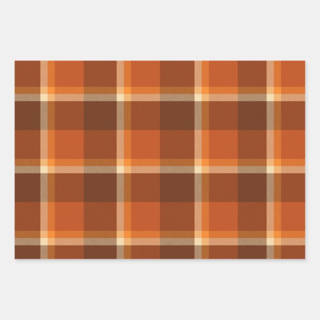 Thanksgiving Gift Wrap (Front)