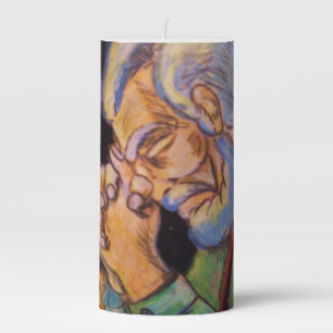 THANKSGIVING GIVING THANKS  candle