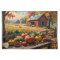 Thanksgiving Harvest Scene