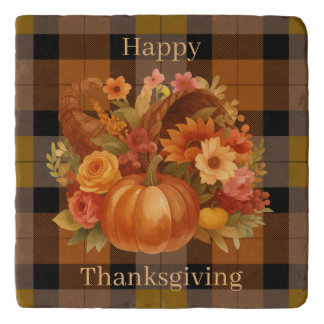 Thanksgiving Harvest Trivet