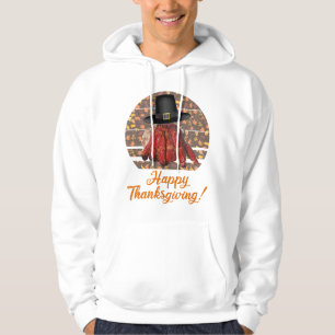 Thanksgiving Hermit Crab Hoodie