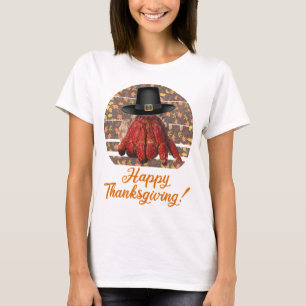 Thanksgiving Hermit Crab T-Shirt