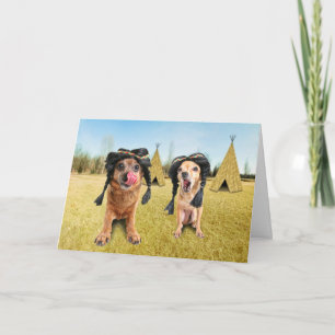 thanksgiving holiday card