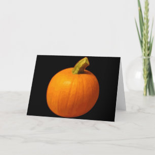 Thanksgiving Holiday Card